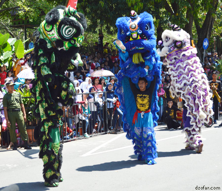 barongsai