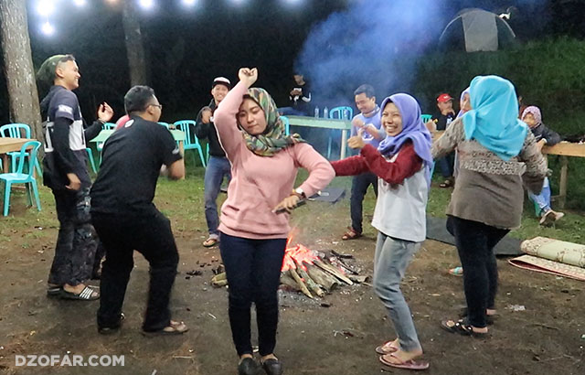 joget bareng