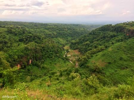 bukit sumber klampok