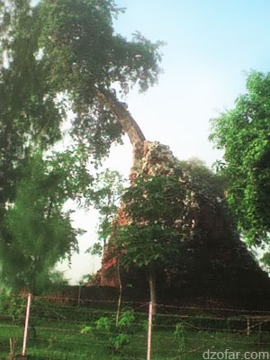 Candi Lor Nganjuk