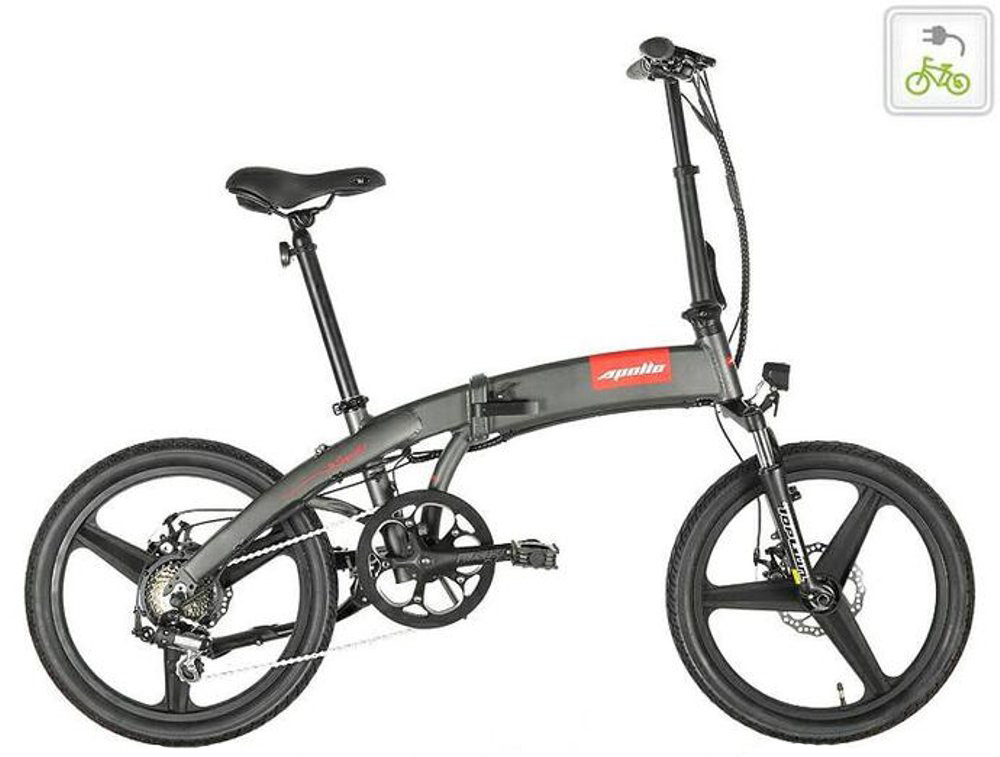 folding bike