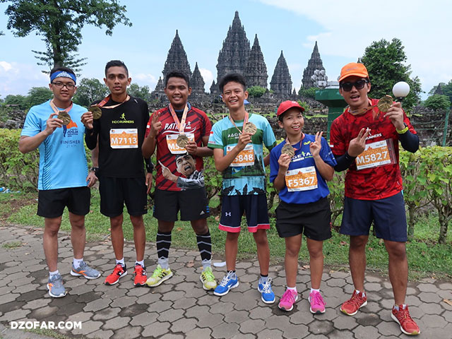 mandiri jogja marathon 2018