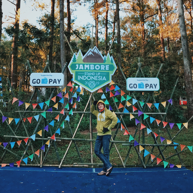 Jambore StandUp Indonesia Malang