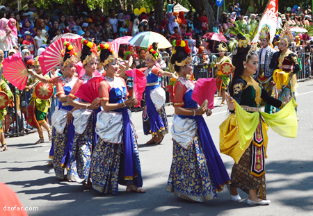 seni budaya Kediri
