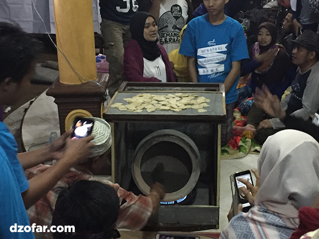 krupuk bakar