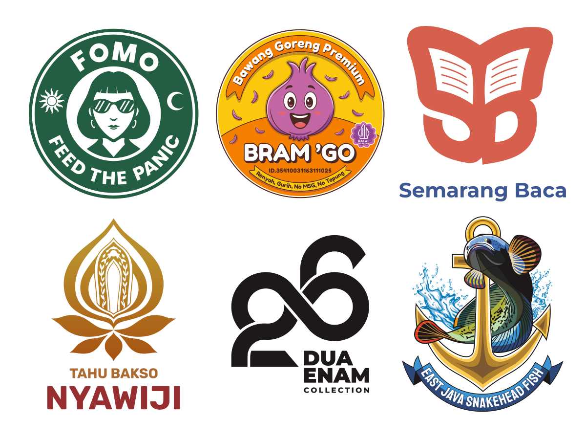 Logo Ndop Vector