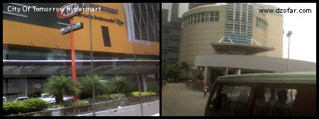 memotret City Of Tomorrow Hypermart