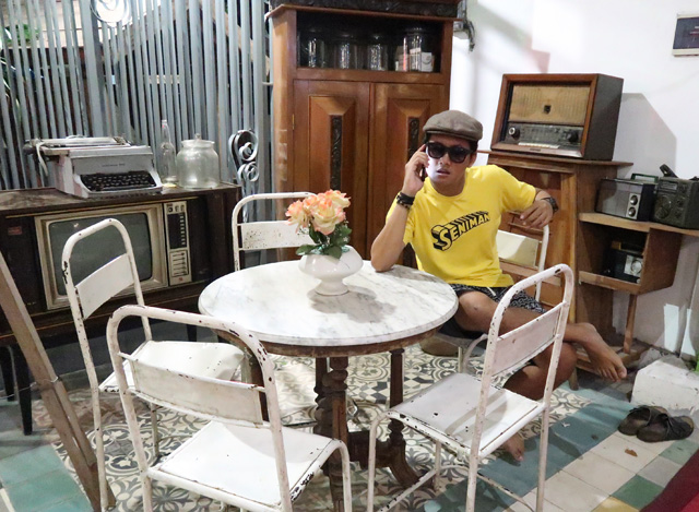 cafe merdeka