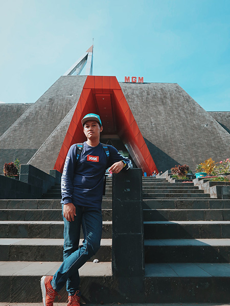 museum merapi