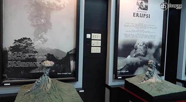 museum merapi