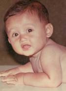 foto bayiku yang imut-imut