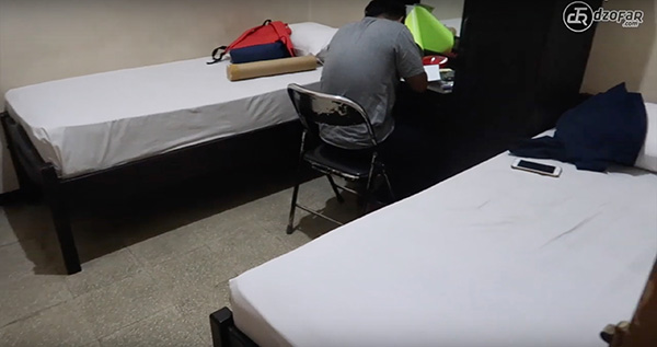 Kamar di Nirwana Ekonomi I