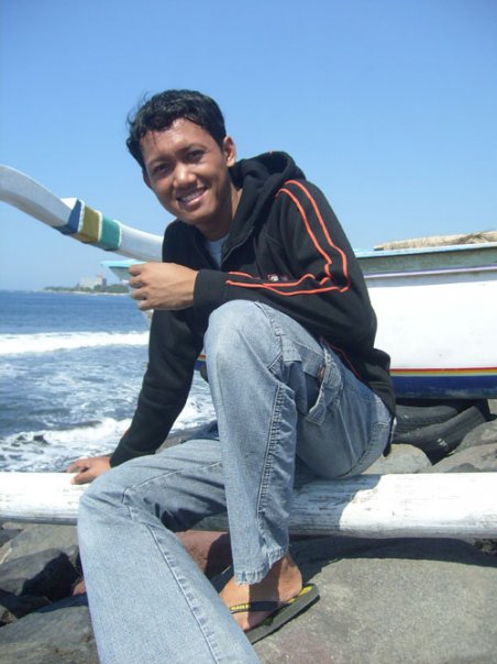 Pantai Padang Galak Bali