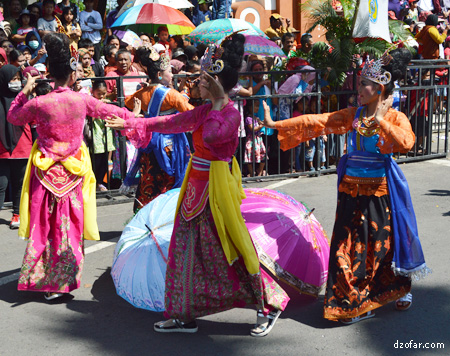 tari payung