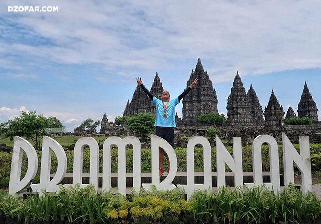 Prambanan