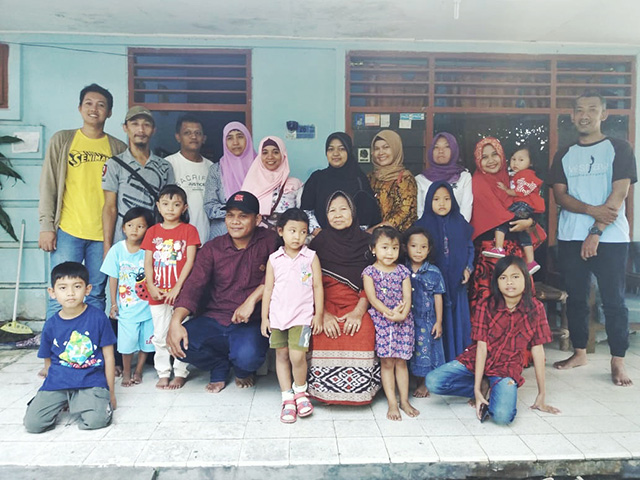 Reuni SDN Kauman 2