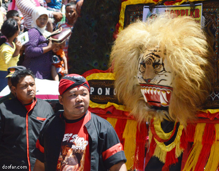 reyog Nganjuk