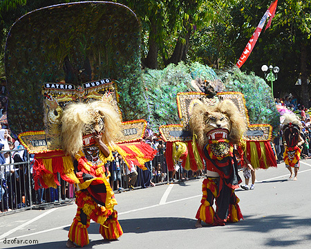 reyog ponorogo