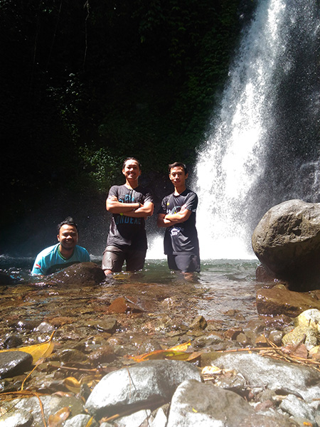 Air Terjun Singokromo 2018