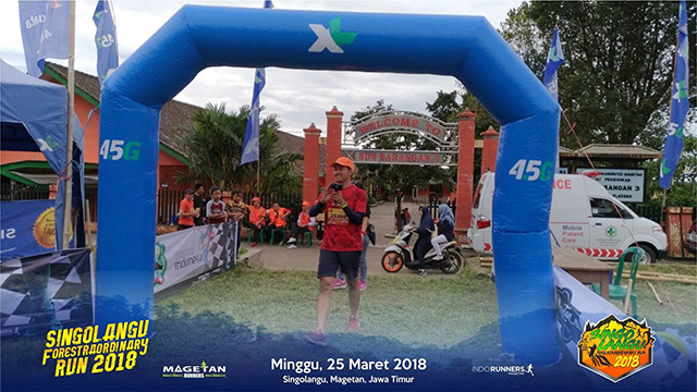 SIngolangu Finish