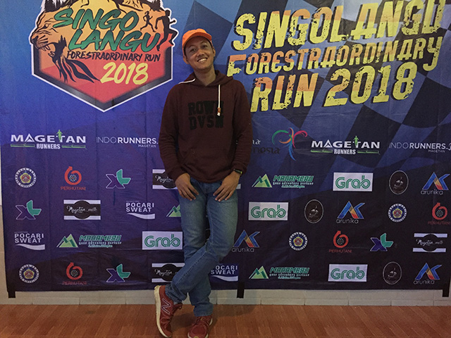 Cafe Savier Sarangan