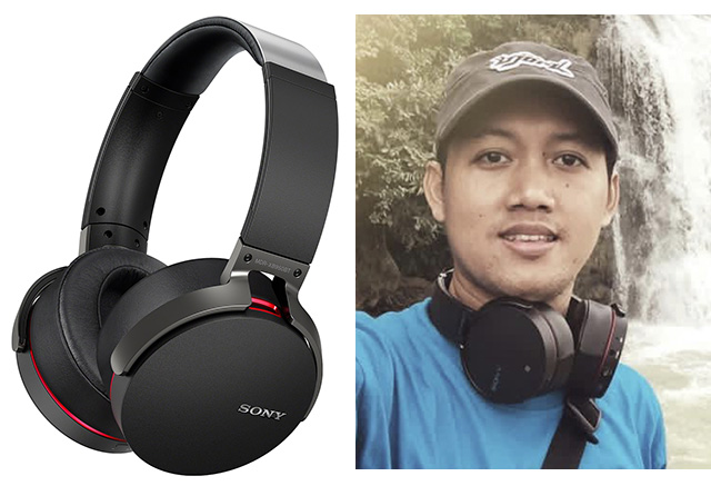 sony superbass MDR-XB950BT