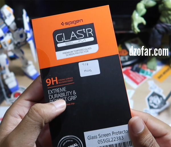 spigen glass tr