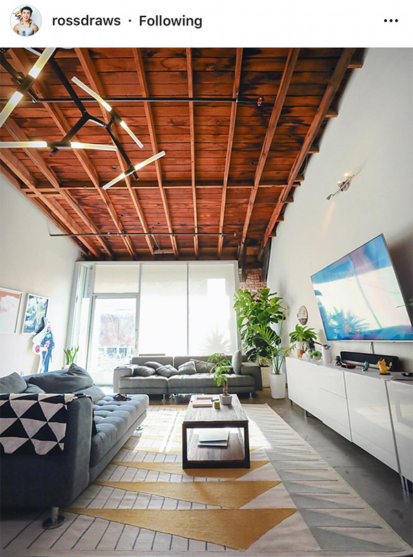 studio house