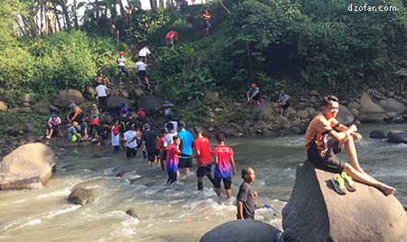 sungai kedua
