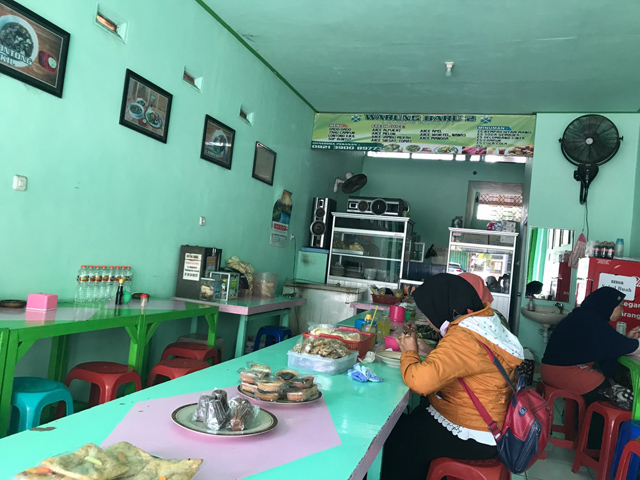 Warung Baru Nganjuk