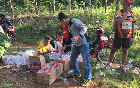 water station hutan jati