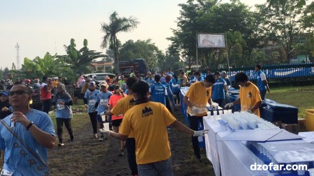 water station